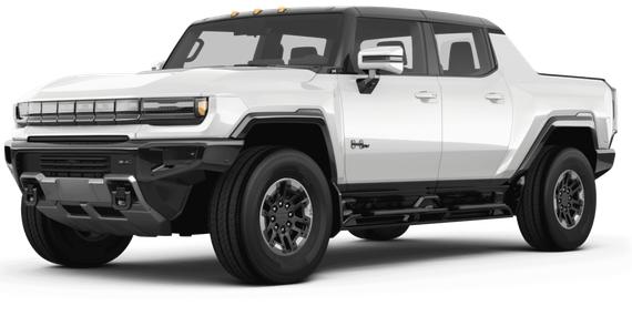 GMC HUMMER EV PICKUP 2024 1GT40DDA7RU114269 image